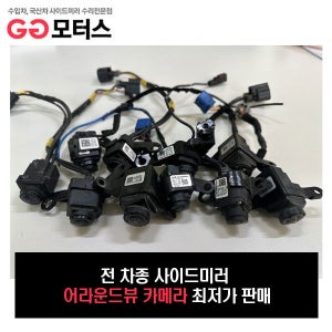 쉐보레 볼트(Volt)(16~19년) 사이드미러카메라 어라운드뷰