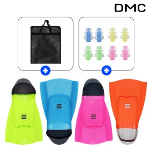 DMC 뉴 하이드로 오리지널 숏핀 오리발 빅메쉬백