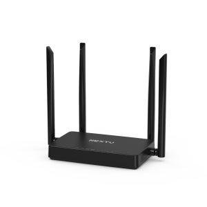 NEXTU 기가 와이파이 유무선 인터넷 공유기 AC1200 듀얼밴드 NEXT-5004N