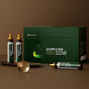 JW중외제약 실크 알부민 양태반 로얄 에디션 2250 300g, 1개