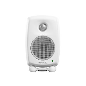 제네릭 8010A 화이트 GENELEC 스튜디오 모니터 스피커 1통