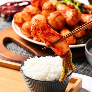 40년전통 목포명가김치 국산 알타리 전라도 총각김치 3kg