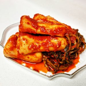 40년전통 목포명가김치 국산 알타리 전라도 총각김치 3kg