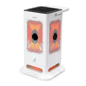 26년형 한경희 대형 오방난로 초절전 3세대 신소재 실내난방기 발터치 전기히터