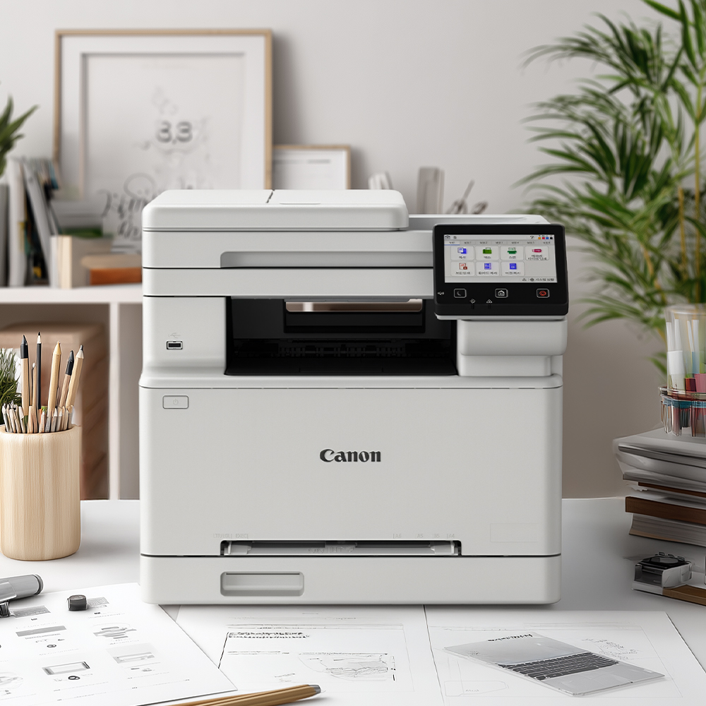 캐논 MF667CX 컬러 레이저 복합기