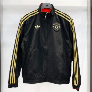 25/26 맨체스터 유나이티드 (맨유) 리버서블 자켓 JM5561 양면