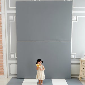 키즈아이 안심 층간소음 유아 점보 빅 아기 매트 2단 3color/5size