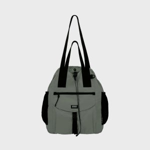 스위치 보이저 드로우스트링 투웨이백 002 포레스트 그린