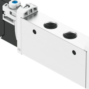 FESTO 솔레노이드 밸브 VUVG-L18-M52-RT-G14-1P3