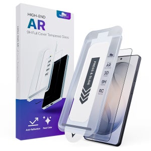 스마트폰 하이엔드 풀커버 AR 고화질 강화유리 액정보호필름 갤럭시S26 울트라, 1매입