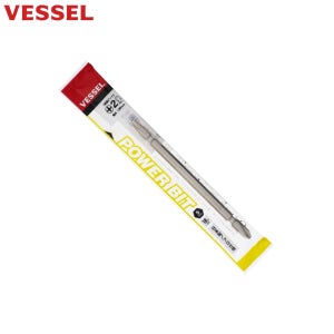 베셀 BSG36 십자 양용 비트 2x100MM 낱개 에어 드라이버 비트 5MM