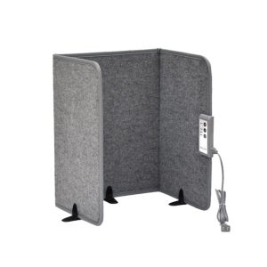 파티션히터 사무실 발난로 히팅패드 / 매직파티션히터