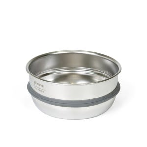 키친아트 무연마제 찜기 스텐304 찜판 채반 무연마 스티머 20cm