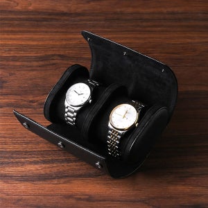 여행용 휴대용 손목 시계 보관함 거치대 파우치 케이스 시계함 (1구)