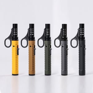 픽센드 휴대용 가스토치 미니 캠핑 가스라이터