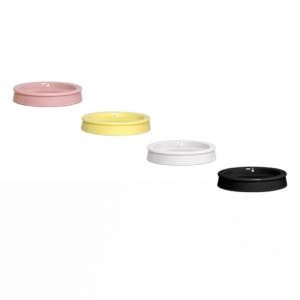 파충류 도마뱀 슈퍼푸드 먹이그릇 두렙 이지보울 (중)