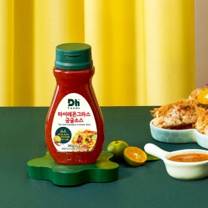 DH 타이레몬그라스금귤소스 200g