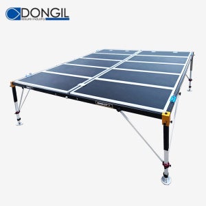 동일 그레잇엑스 좌대 2000 시리즈 민물낚시 대좌대 발판 사방상판 민물낚시좌대