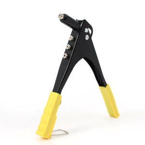 핸드 리벳건 수동 리벳 체결 공구