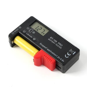 배터리 수명 확인 전압 측정기 가정용