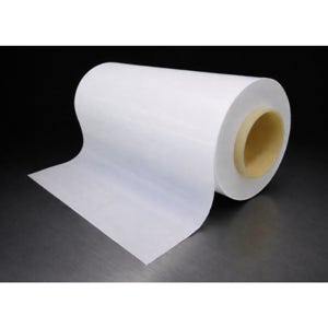 테프론 시트 PTFE 비점착 두께 0.1mm 폭 300mm 길이 50M