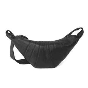 국내 26SS 르메르 미디움 크루아상백 나파 레더 BG0001 LL095