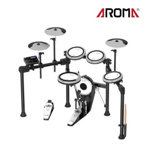 아로마 TDX-23II 전자드럼 풀세트 올메쉬패드