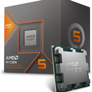 AMD 라이젠5 8600G APU AM5 4.3GHz 6코어 12스레드 22MB