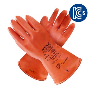 노벡스 NOVAX 절연장갑 500V 슬림형