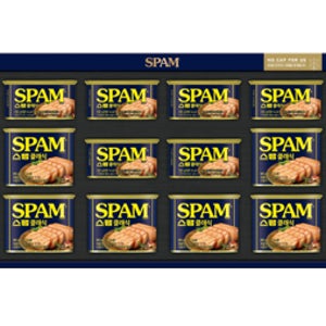 백설 CJ 스팸 3호 선물세트 명절선물세트 설 선물세트 가성비