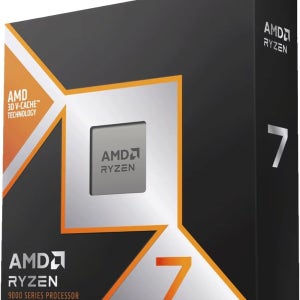 AMD 라이젠7 9800X3D CPU AM5