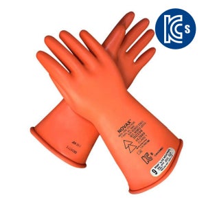 노벡스 NOVAX 절연장갑 7500V