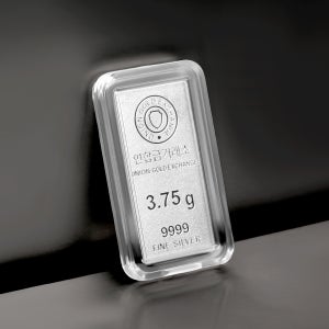 내일출발 (실버바) 3.75g 프레스바 은투자 은선물