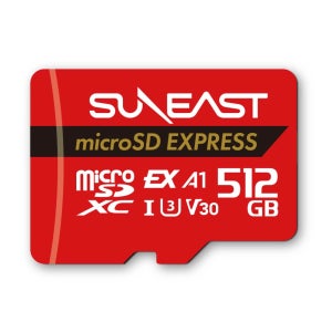 선이스트 닌텐도 스위치2 마이크로SD 익스프레스 512 GB 기가 PCIe NVMe