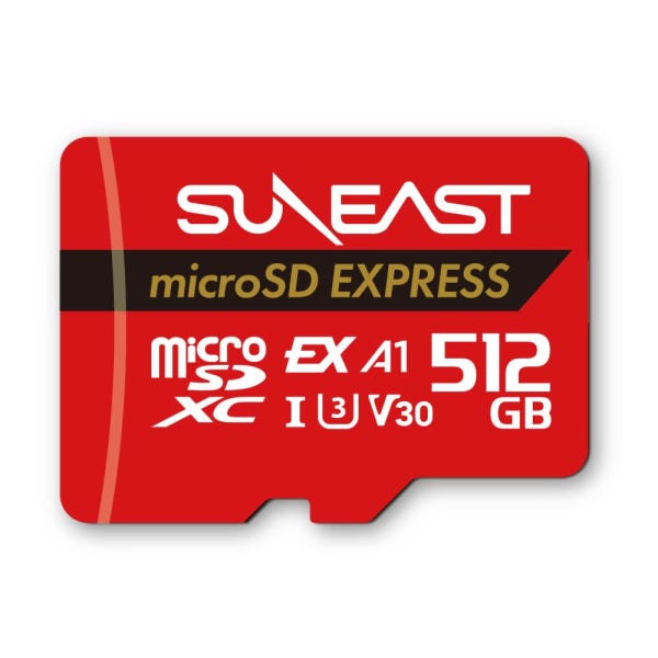 선이스트 닌텐도 스위치2 마이크로SD 익스프레스 512 GB 기가 PCIe NVMe