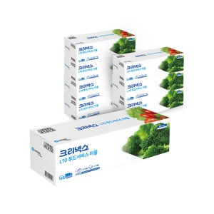 크리넥스 L10 푸드서비스 타올 140매x8팩 대용량