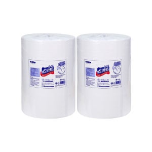 스카트 X60 푸드서비스 타올 롤형 90mx2롤 대용량