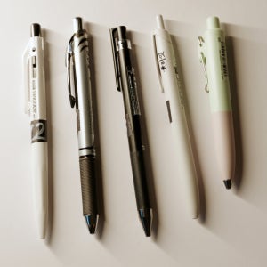 2025 글씨 잘써지는 펜 TOP5 세트