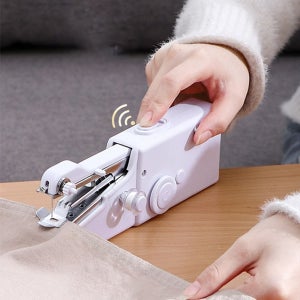 바짓단조절기 바지 핸드 미싱기 미싱 재봉틀 재봉기