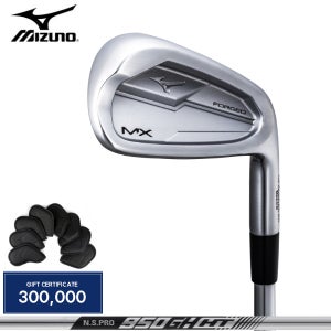 미즈노 MX 포지드 아이언 2026년 한국미즈노 7I(4-P) NS PRO950