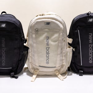 (국내매장판) 뉴발란스 26SS 플라잉폼 3D 백팩 V2 블랙 크림