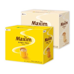 이지하우스 맥심 모카골드 400T +화이트골드 739003