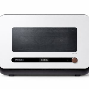 삼성 비스포크 큐커 22L (글램 화이트) MO22A7797CW2