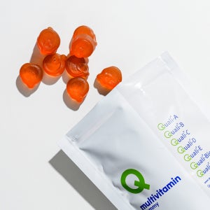 큐 멀티비타민 구미 멀티비타민 젤리 9개