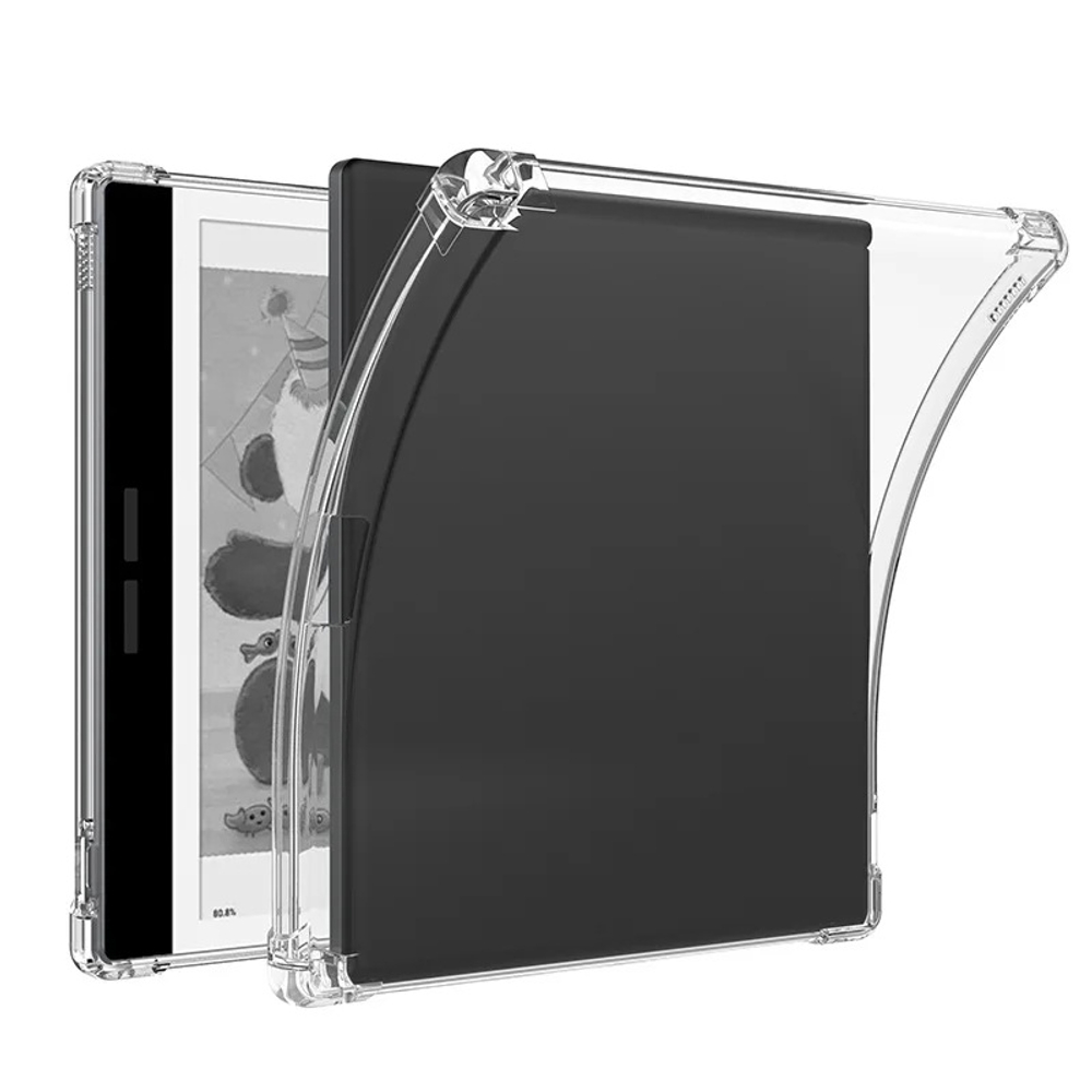 Bigme B751 투명 TPU 보호 케이스 7인치 TPU 케이스 빅미 B751