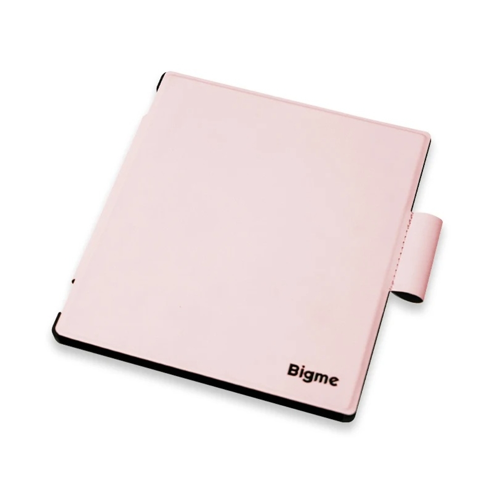 Bigme B751C 이리더 7인치 가죽 케이스 핑크 B751C B751