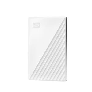 WD 외장하드NEW MY PASSPOR(2TB/화이트) 1개