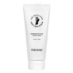 더싹 힐스킨 스크럽 180ml 발 뒤꿈치 뒷꿈치 발바닥 굳은살 제거제