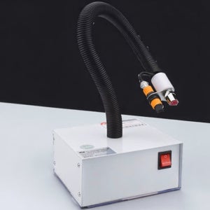 정전기제거기계 스파크방지 정전기방지 공기 먼지 SL080BF 싱글팬