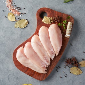 국내산 냉장 생 닭가슴살 5kg, 2개